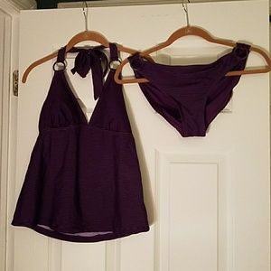 Converse medium tankini